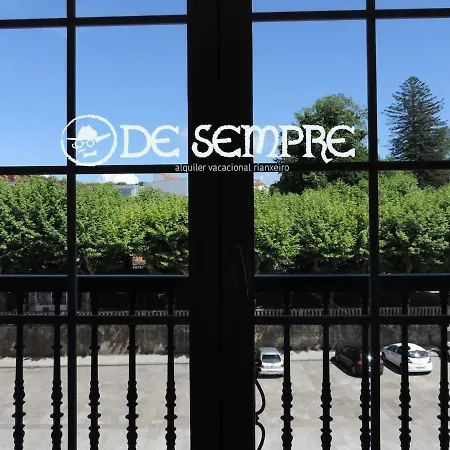 O De Sempre! Appartement Rianjo