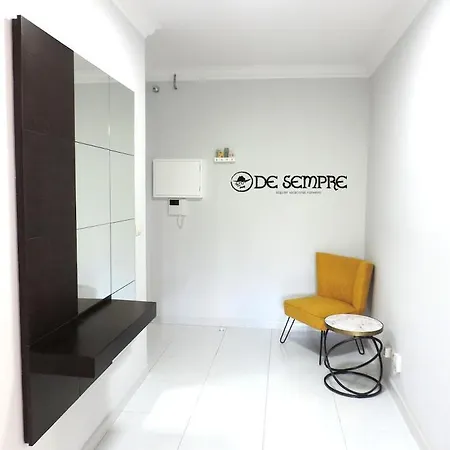 O De Sempre! Apartment *