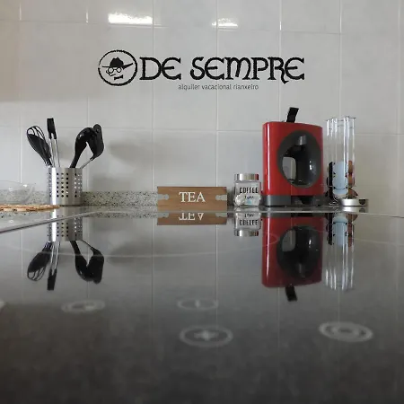 O De Sempre! Apartment Rianjo