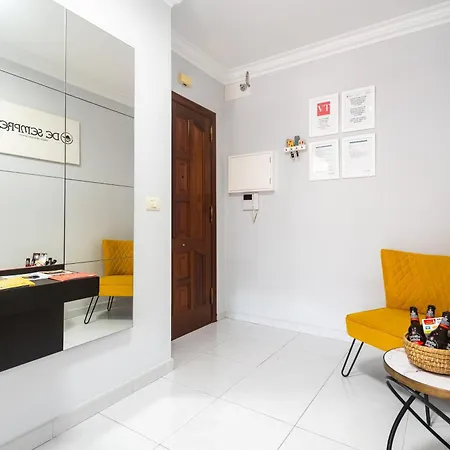 Apartmán O De Sempre! Rianjo