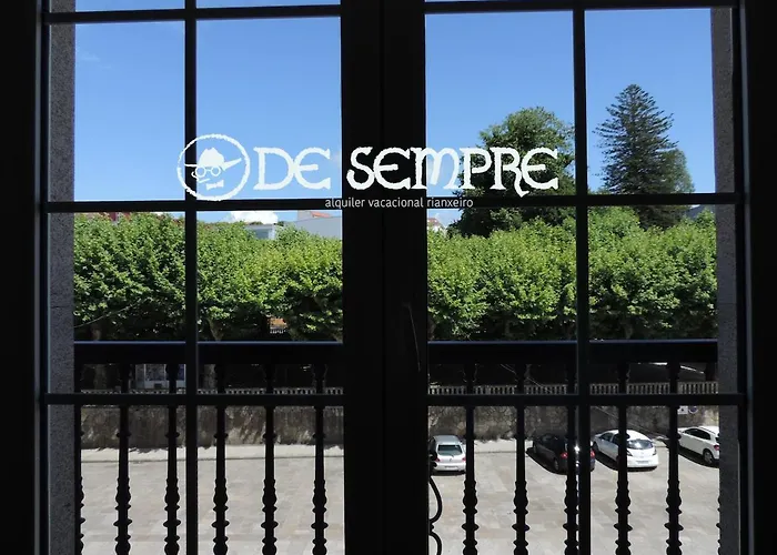 O De Sempre! Apartmán Rianjo