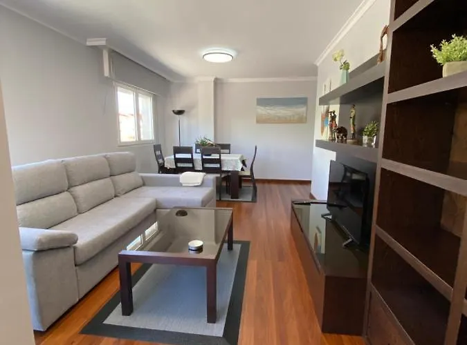 O De Sempre! Apartmán Rianjo