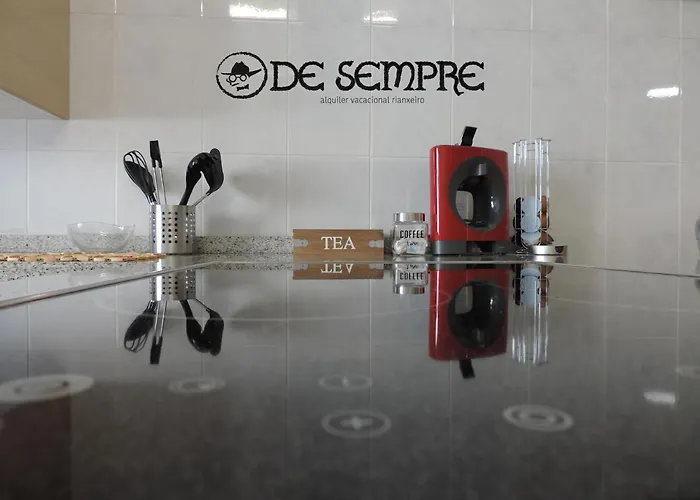 O De Sempre! Apartmán Rianjo